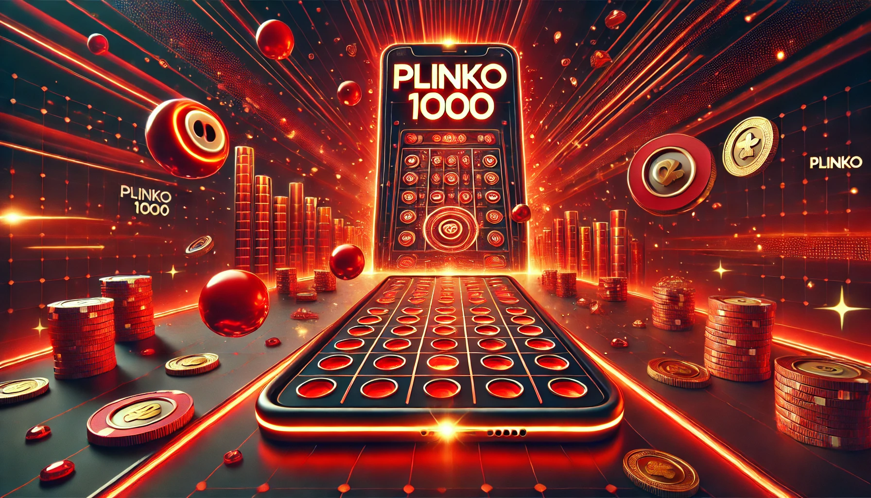 Plinko 1000 online casino